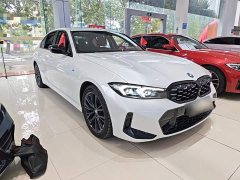 BMW 3 Series 325Li M Sport Night Edition Package - ფოტო 4