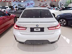 BMW 3 Series 325Li M Sport Night Edition Package - ფოტო 6
