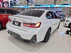 BMW 3 Series 325Li M Sport Night Edition Package - ფოტო 7