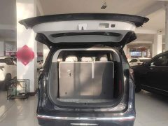 Buick GL8 2025 Luzun Respect Edition - ფოტო 19
