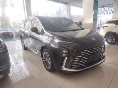 Buick GL8 2025 Luzun Respect Edition - ფოტო 4