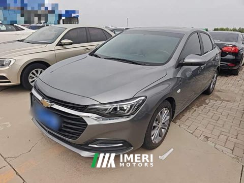 2022 Chevrolet Cruze 320 Automatic Enjoy Sunroof Edition - ავტომობილი ჩინეთიდან