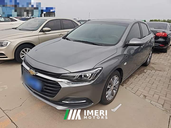 Chevrolet Cruze 320 Automatic Enjoy Sunroof Edition