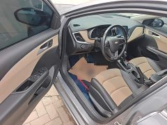 Chevrolet Cruze 320 Automatic Enjoy Sunroof Edition - ფოტო 12