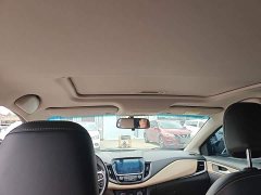 Chevrolet Cruze 320 Automatic Enjoy Sunroof Edition - ფოტო 14
