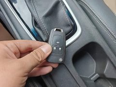 Chevrolet Cruze 320 Automatic Enjoy Sunroof Edition - ფოტო 17