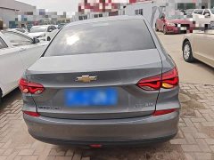 Chevrolet Cruze 320 Automatic Enjoy Sunroof Edition - ფოტო 4