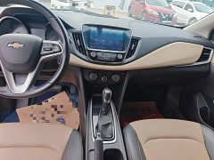 Chevrolet Cruze 320 Automatic Enjoy Sunroof Edition - ფოტო 9