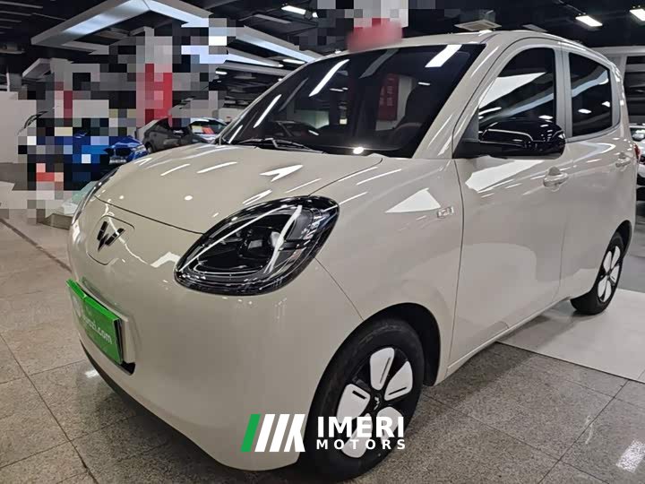 Wuling Hongguang MINIEV Fourth Generation Four-Door Advanced Edition - ავტომობილი ჩინეთიდან