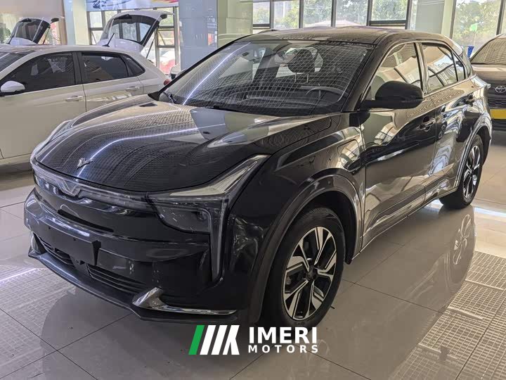 Neta U 2022 Neta U-II 500 Industry Edition - ავტომობილი ჩინეთიდან