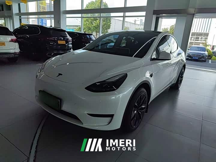 Tesla Model Y Rear-Wheel Drive