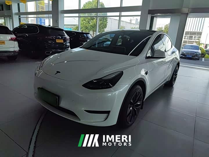 Tesla Model Y Rear-Wheel Drive - ავტომობილი ჩინეთიდან