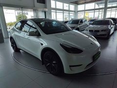Tesla Model Y Rear-Wheel Drive - ფოტო 4