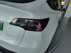Tesla Model Y Rear-Wheel Drive - ფოტო 8