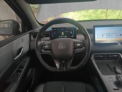 BYD Qin PLUS DM-i Smart Drive Edition 55KM Leading - ფოტო 11