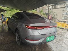 BYD Qin PLUS DM-i Smart Drive Edition 55KM Leading - ფოტო 5
