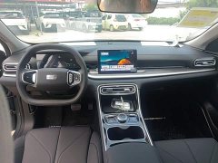 Geely Galaxy Xingyao 6 125km Carefree Edition - ფოტო 10