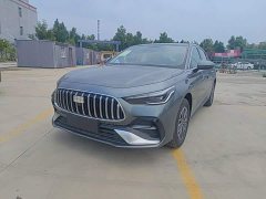 Geely Galaxy Xingyao 6 125km Carefree Edition - ფოტო 2