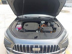 Geely Galaxy Xingyao 6 125km Carefree Edition - ფოტო 20