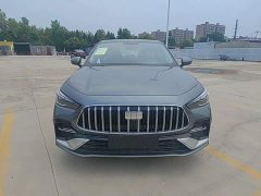 Geely Galaxy Xingyao 6 125km Carefree Edition - ფოტო 3