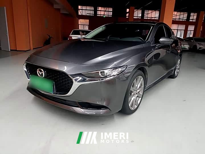 Mazda3 Axela 2.0L Automatic Elegant Edition - ავტომობილი ჩინეთიდან