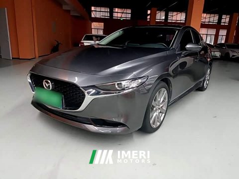 2021 Mazda3 Axela 2.0L Automatic Elegant Edition - ავტომობილი ჩინეთიდან