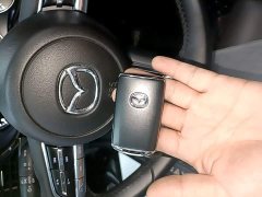 Mazda3 Axela 2.0L Automatic Elegant Edition - ფოტო 9