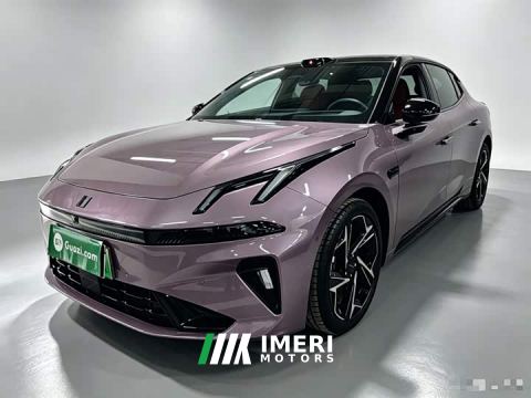 2025 Lynk & Co 07 EM-P 126 Extended Range Ultra H7