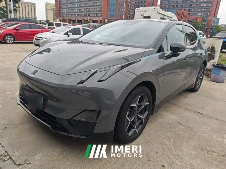 Lynk & Co Geely Lynk & Co 20 2025 530km Rear-wheel Drive Max - ავტომობილი ჩინეთიდან