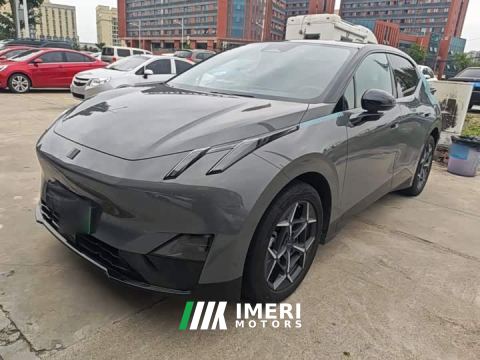 2024 Lynk & Co 20 530km Rear-wheel Drive Max