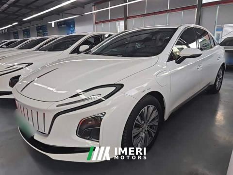 2024 Hongqi E-QM5 450km Travel Edition