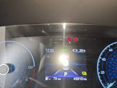 FAW Red Flag E-QM5 450km Travel Edition - ფოტო 12
