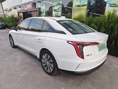 FAW Red Flag E-QM5 450km Travel Edition - ფოტო 5
