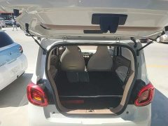 Wuling Hongguang MINIEV Fourth Generation Four-Door Advanced Edition - ფოტო 19