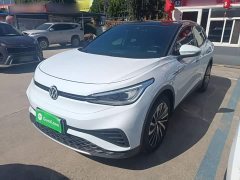 Volkswagen ID.4 X Upgraded Edition Pure Long Range Edition - ფოტო 1