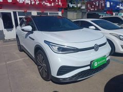 Volkswagen ID.4 X Upgraded Edition Pure Long Range Edition - ფოტო 4