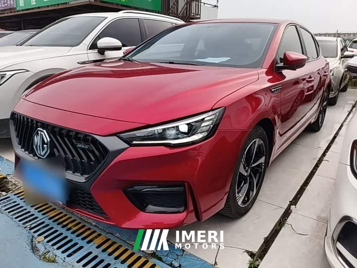 SAIC MG6 2020 1.5T Automatic Trendsetter Elegance Edition - ავტომობილი ჩინეთიდან