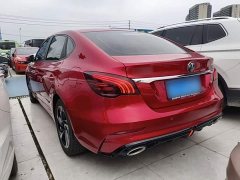 SAIC MG6 2020 1.5T Automatic Trendsetter Elegance Edition - ფოტო 5