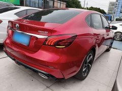 SAIC MG6 2020 1.5T Automatic Trendsetter Elegance Edition - ფოტო 7