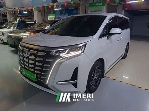 2024 Denza BYD Denza D9 DM-i 980 Four-Wheel Drive Premium - ავტომობილი ჩინეთიდან