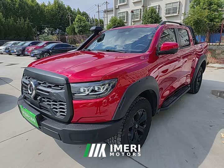 Volkswagen Poer 2.0T Off-Road Edition Automatic Diesel 4WD Advanced Edition