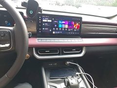Volkswagen Poer 2023 2.0T Off-Road Edition Automatic Diesel 4WD Advanced Edition - ფოტო 13