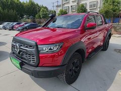 Volkswagen Poer 2023 2.0T Off-Road Edition Automatic Diesel 4WD Advanced Edition - ფოტო 2