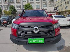Volkswagen Poer 2023 2.0T Off-Road Edition Automatic Diesel 4WD Advanced Edition - ფოტო 3