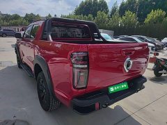 Volkswagen Poer 2023 2.0T Off-Road Edition Automatic Diesel 4WD Advanced Edition - ფოტო 5