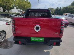 Volkswagen Poer 2023 2.0T Off-Road Edition Automatic Diesel 4WD Advanced Edition - ფოტო 6
