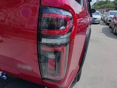 Volkswagen Poer 2023 2.0T Off-Road Edition Automatic Diesel 4WD Advanced Edition - ფოტო 8