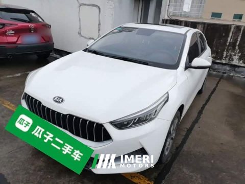 2021 Kia K3 2020 1.5L CVT Sharp Sunroof Edition - ავტომობილი ჩინეთიდან