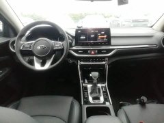Kia K3 2020 1.5L CVT Sharp Sunroof Edition - ფოტო 10