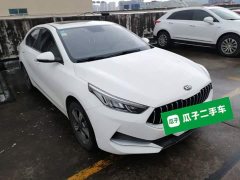 Kia K3 2020 1.5L CVT Sharp Sunroof Edition - ფოტო 4